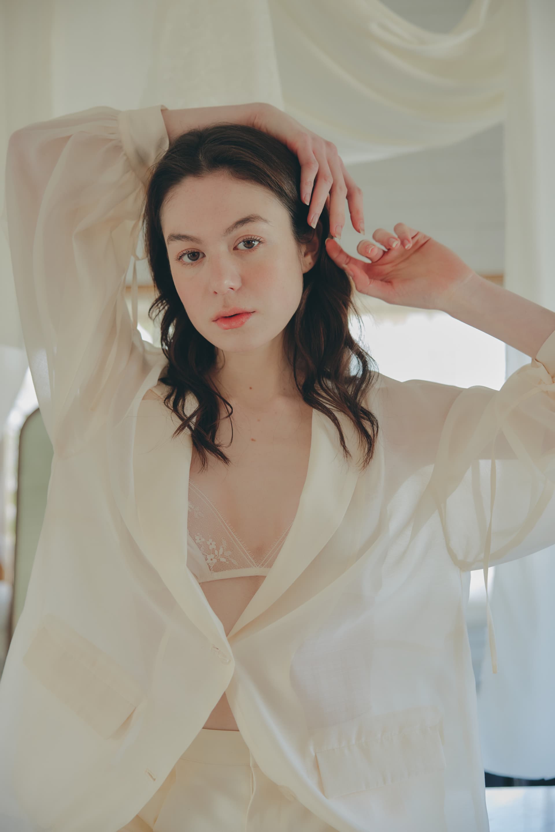 Sheer Fabric
