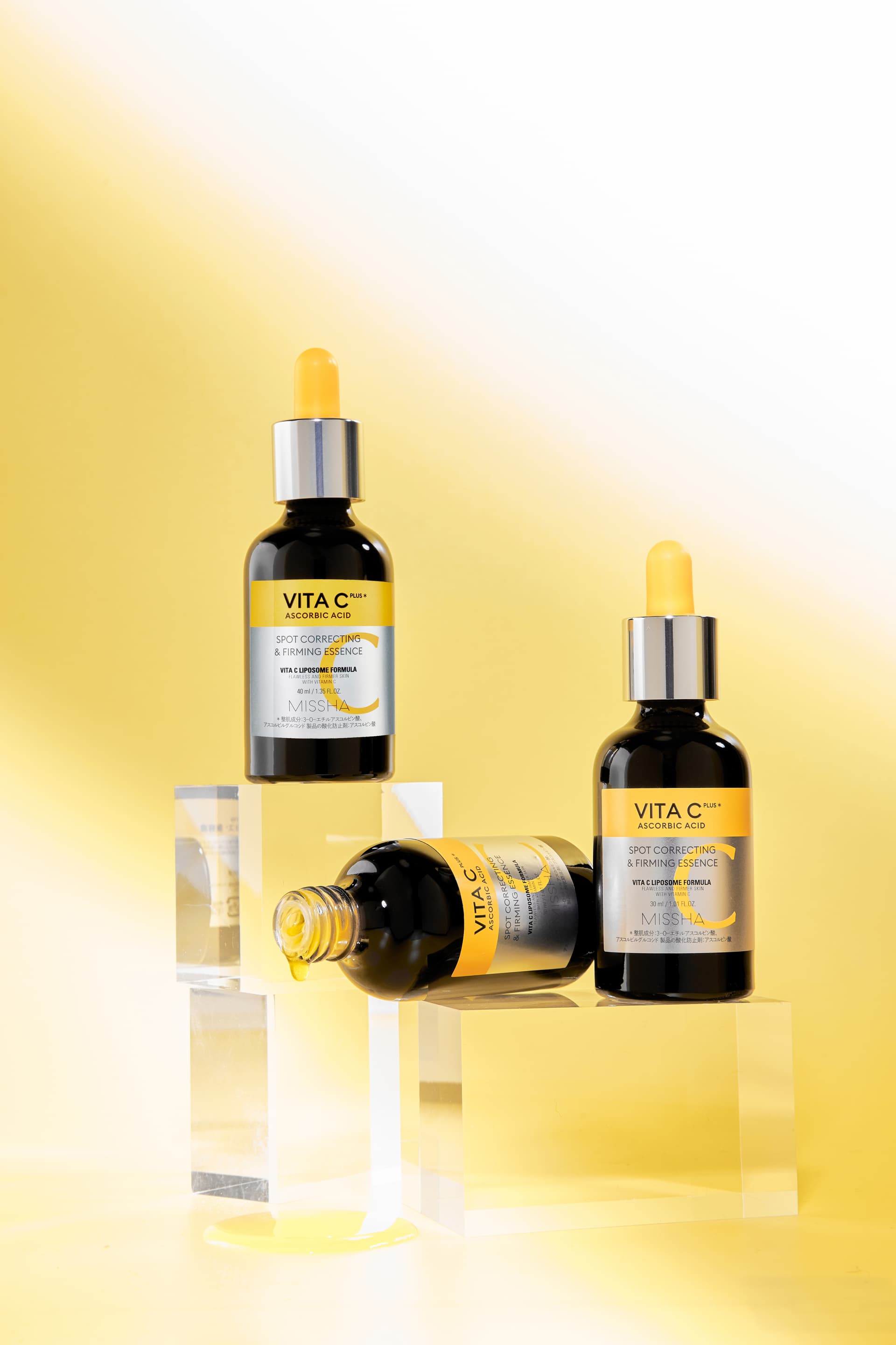 Skincare Flat Lay