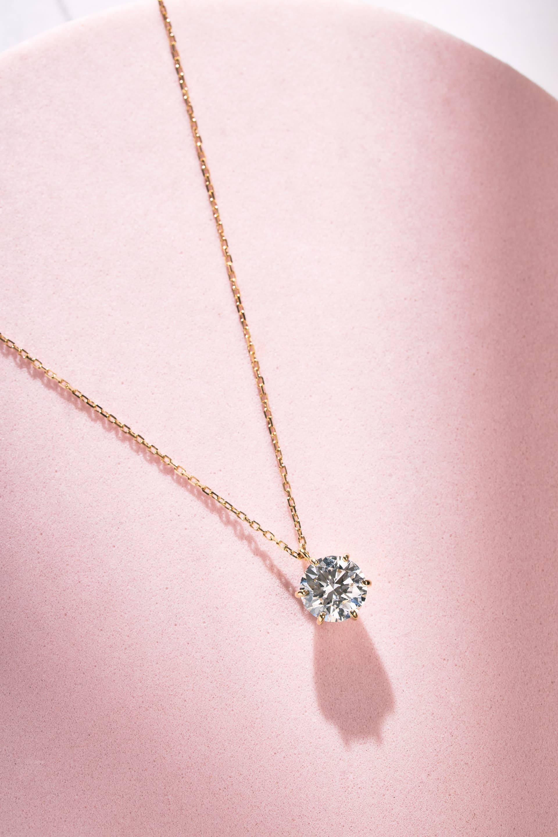 Diamond Necklace